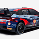Image for article titled Hyundai's New World Rally Car Has A Wing On Its Wing